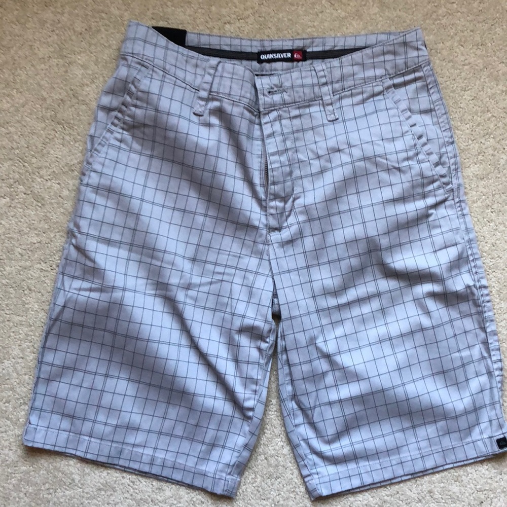 (SALE -$9) Quicksilver shorts